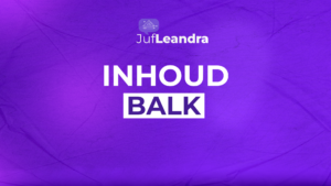 inhoud balk