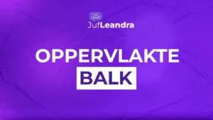 02-oppervlakte-balk