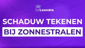 02-schaduw-tekenen-bij-zonnestralen