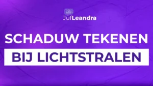 03-schaduw-tekenen-bij-lichtstralen