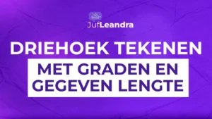 04-driehoek-tekenen-met-graden-en-gegeven-lengte