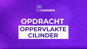 05-opdracht-oppervlakte-cilinder