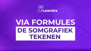 05-via-formules-de-somgrafiek-tekenen