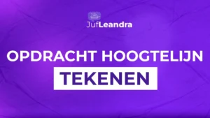 08-opdracht-hoogtelijn-tekenen