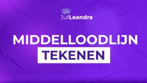 09-middelloodlijn-tekenen