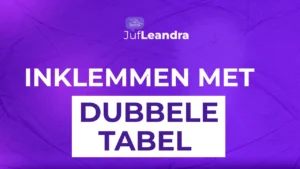 11-inklemmen-met-dubbele-tabel
