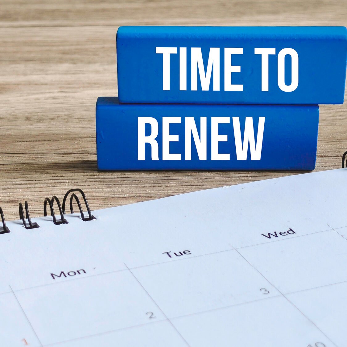 Renew Membership
